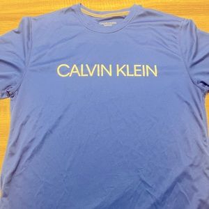 Calvin Klein Performance T shirt